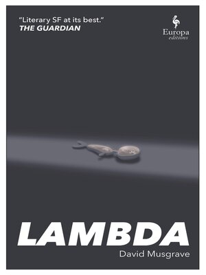 cover image of Lambda